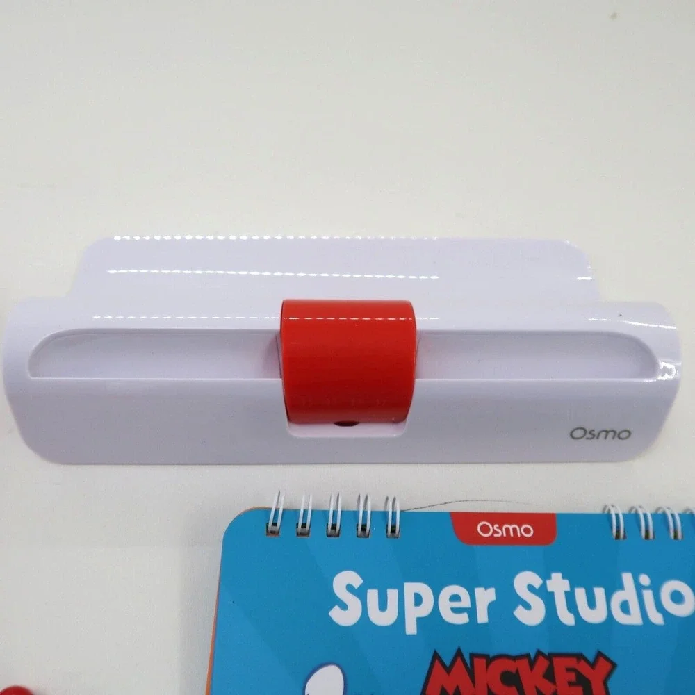 Osmo Lot Creative Starter Kit for iPad And Disney Mickey Mouse Super Studio